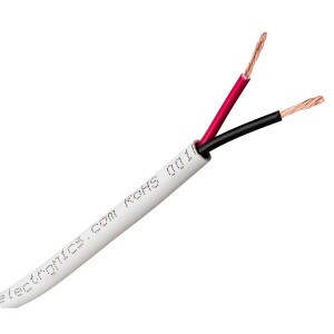 Main product image for Audtek 500 ft. In-Wall Speaker Wire CCA 16/2 CL2 Type 100-1020